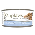 Applaws Tuna with Cheese для кошек, филе тунца с сыром, 70 г