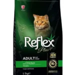 Reflex Plus Adult сухой корм для кошек со вкусом курицы (на развес)