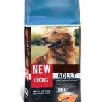 New Dog Adult Beef сухой корм для взрослых собак всех пород со вкусом говядины (на развес)