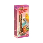 Vitapol Smakers фруктовый для нимф, 2 шт., 90 г