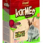 Vitapol Полнорационный корм для кроликов, 1 кг