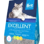 Brit Fresh Mükəmməl Ultra Toplanan Pişik Zibili 5 kq