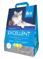 Brit Fresh Mükəmməl Ultra Toplanan Pişik Zibili 5 kq