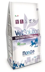 Monge VetSolution Dog Mədə-bağırsaq bala itləri üçün həzm pozğunluqlarının simptomlarını aradan qaldırmaq üçün toyuqlu tam quru pəhriz qidası (toplu)