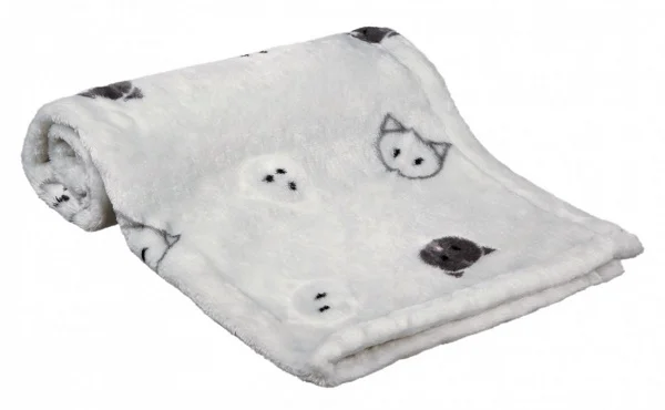 6021233 Trixie мягкое одеяло для кошек, 70×50 см — изображение 1
