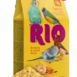 Rio Toyuqlar və Kiçik Quşlar üçün Yumurta Yemi 250 q