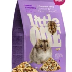 Little One cırtdan hamster yemi 400 q