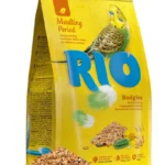 Tük tökmə dövründə toqquşlar üçün Rio yemi, 500 q