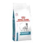 Royal Canin Anallergenic корм для собак при пищевой аллергии или непереносимости 3 кг