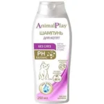 Animal Play шампунь для котят 250 мл