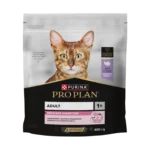 Pro Plan Delicate сухой корм для кошек с чувствительным пищеварением или с особыми предпочтениями в еде с индейкой 400 г