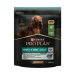 Pro Plan Small&Mini Adult для взрослых собак мелких и карликовых пород с чувствительным пищеварением с ягненком и рисом, 700 г