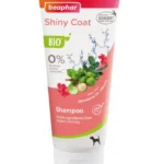Beaphar Bio Shiny Coat био шампунь для блестящей шерсти собак 200 мл