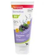 Beaphar Bio Sensitive шампунь для чувствительной кожи собак 200 мл