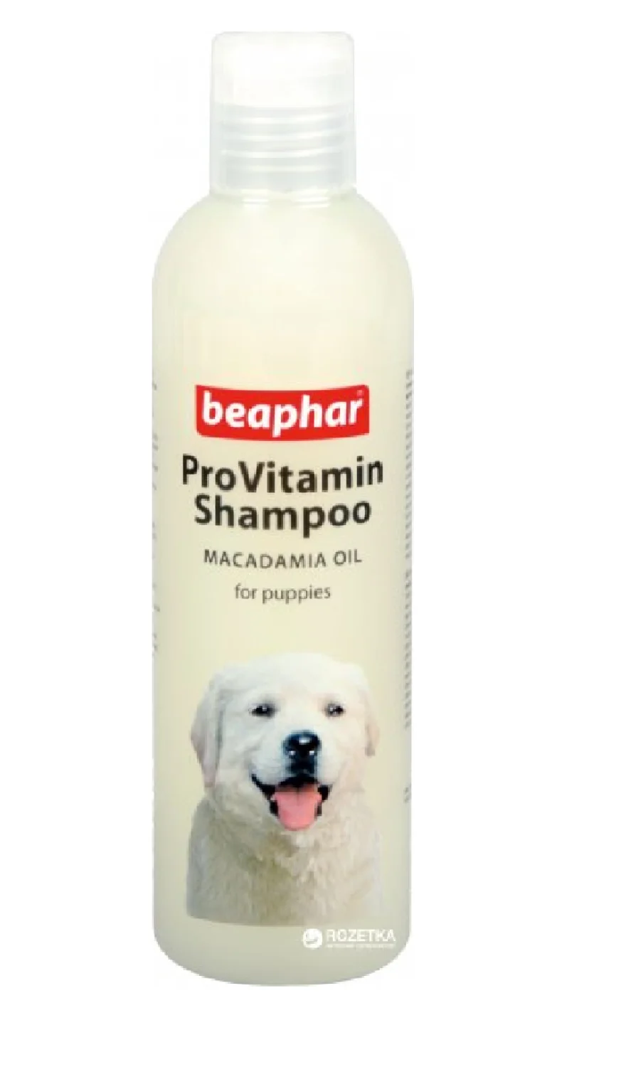 6021386 Beaphar Provitamin Şampunu bala itlər üçün 250 ml - Image 1