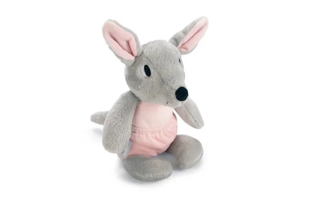 6021416 Beeztees игрушка-крокодил для щенков 25x10x6 см — изображение 1