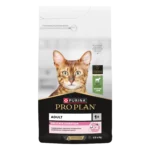 Pro Plan Delicate сухой корм для кошек с чувствительным пищеварением или с особыми предпочтениями в еде с ягнёнком 1.5 кг