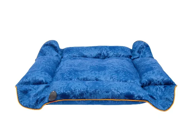 6021513 Лежанка для кошек и мелких собак, 80х70x20 см — изображение 1