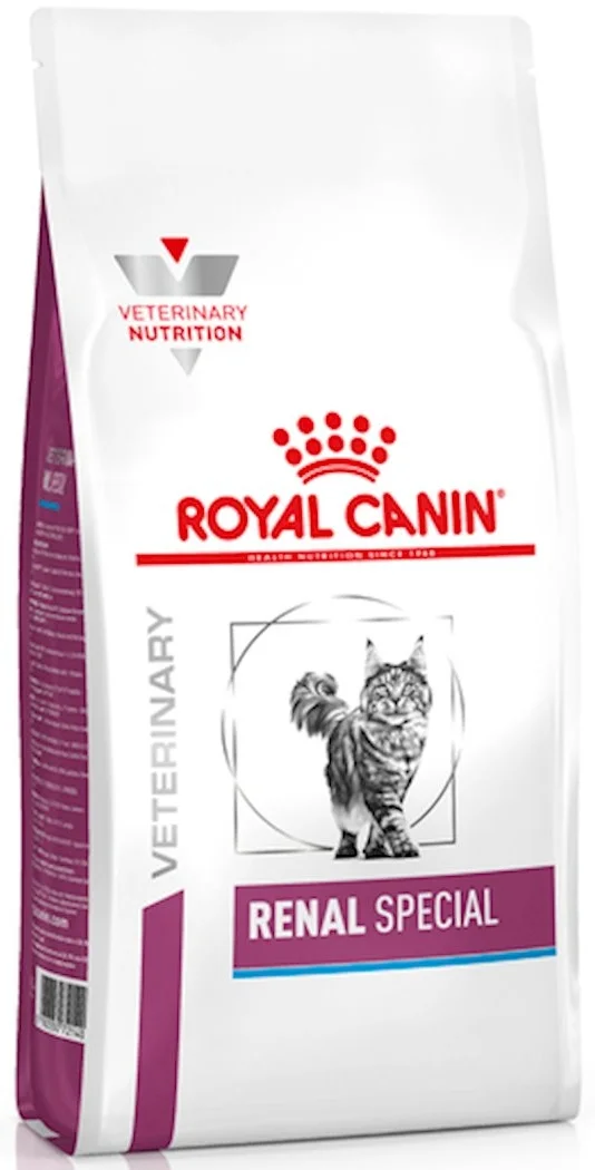 6021547 Royal Canin Renal Special диетический корм для взрослых кошек с хронической почечной недостаточностью 400 г — изображение 1