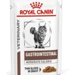 Royal Canin Gastrointestinal влажный корм для кошек при нарушении пищеварения в желе, 85 г