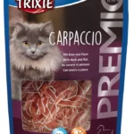 Trixie Premio Carpaccio лакомство для кошек с уткой и рыбой, 20 г