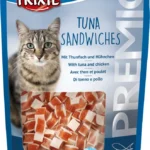 Trixie Premio Tuna Sandwiches лакомство для кошек с тунцом, 50 г