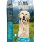 Ortin Econom Golden Can Traditional сухой корм для взрослых собак всех пород с мясом (целый мешок 20 кг)