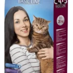 Ortin Econom Cats BasicLine сухой корм для кошек с мясом (на развес)