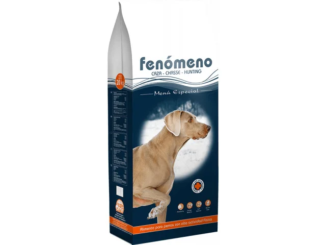 6021715 Ortin Econom Fenomeno Menu Especial корм для взрослых собак всех пород с курицей (на развес) — изображение 1