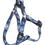 Ferplast Arlecchino L шлейка для собак средних и крупных пород, нейлон 54-78 см