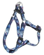 Orta və böyük cins itlər üçün Ferplast Arlecchino L qoşqu, neylon, 54-78 sm