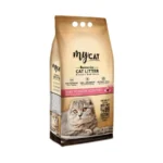 My Cat наполнитель с ароматом детской присыпки 5 л