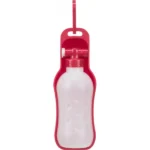 Trixie бутылка дорожная для воды, пластиковая  250 мл