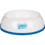 Trixie Cool & Fresh миска охлаждающая 0,25 л 17см, белая-синяя
