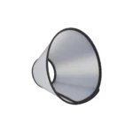 Pişiklər və itlər üçün Velcro ilə Trixie Qoruyucu Yaxalıq XS, 18-23 sm - 8 sm