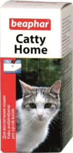 Beaphar Catty Home cредство для приучения кошек к месту, 10 мл