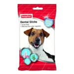 Beaphar Dental Sticks Small  itlər üçün kiçik cinslər, ədəd diş çubuqları 7 