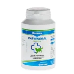 Canina Cat-Mineral Tabs поливитаминный комплекс для кошек, 75 г., 150 табл.