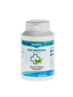 Canina Cat-Mineral Tabs pişiklər üçün multivitamin kompleksi, 75 q, 150 tablet.