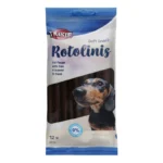 Trixie Rotolinis палочки с желудком для собак, 12 шт