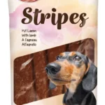 Trixie Stripes лакомства для собак с ягненком, 100 г