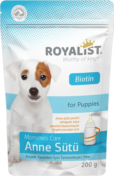 6022299 Royalist cухое молоко для щенков, 200 г — изображение 1