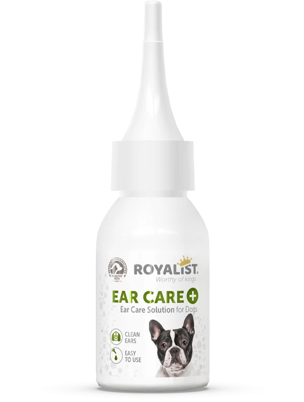 6022329 Royalist ушные капли для собак, 50 мл — изображение 1