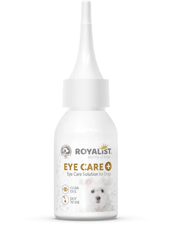 6022331 Royalist глазные капли для собак, 50 мл — изображение 1