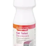 Beaphar Pişik Tualet Dezodorantı Pişik Qutuları üçün Sprey Dezodorant 150 ml