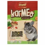 Vitapol şinşillalar üçün tam yem, 450 q
