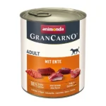 Gran Carno Adult для взрослых собак c уткой 800 г