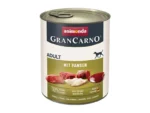 Gran Carno Adult для взрослых собак с рубцом 800 г