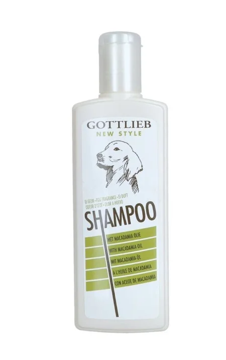 602248 Beeztees Gottlieb шампунь для собак, с яичным запахом, 300 мл — изображение 1