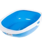 Savic Gizmo туалет-лоток для кошек 44×35,5×12,5 см, голубой